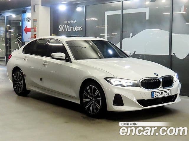BMW 3 Series 2025 — Şəkil 20/20