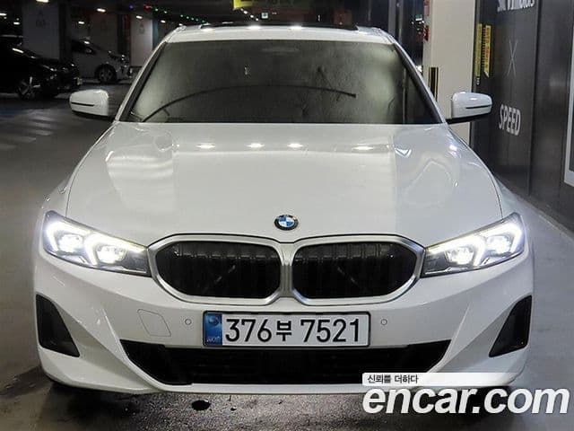 BMW 3 Series 2025 — Şəkil 1/20
