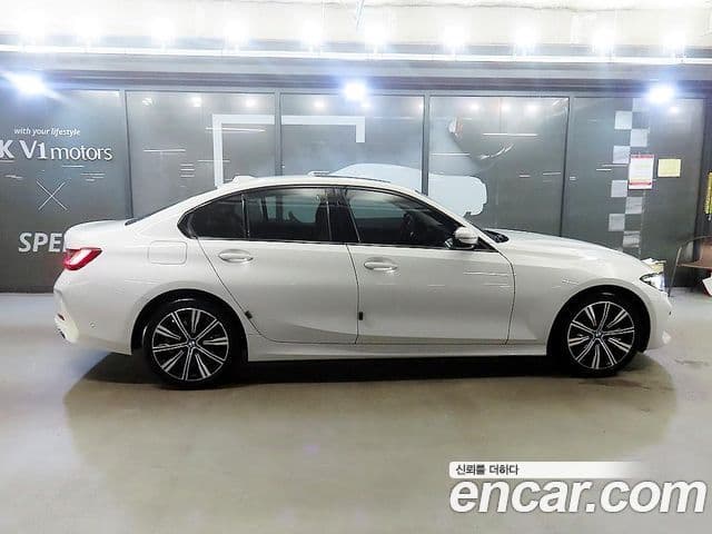 BMW 3 Series 2025 — Şəkil 2/20