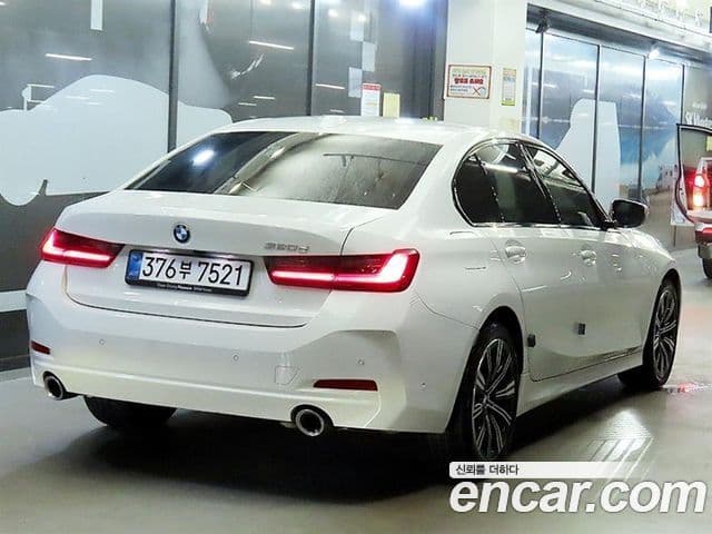 BMW 3 Series 2025 — Şəkil 3/20