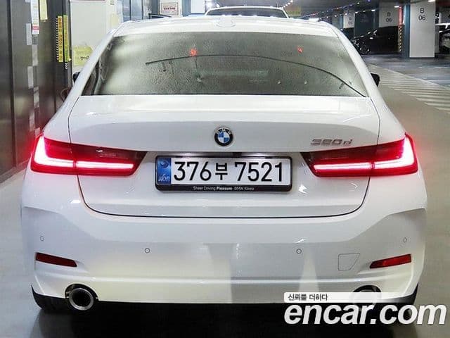 BMW 3 Series 2025 — Şəkil 4/20