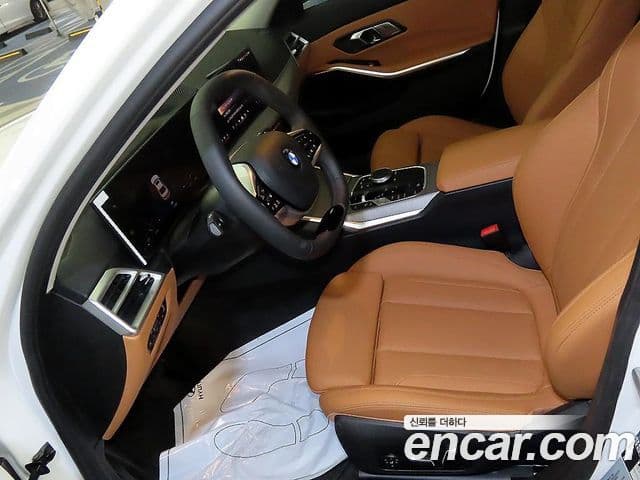 BMW 3 Series 2025 — Şəkil 5/20