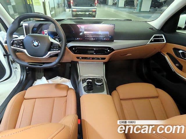 BMW 3 Series 2025 — Şəkil 9/20