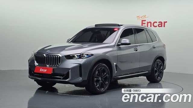 BMW X5 2023 — Фото 1/20