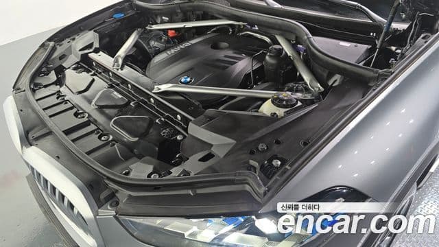 BMW X5 2023 — Şəkil 6/20