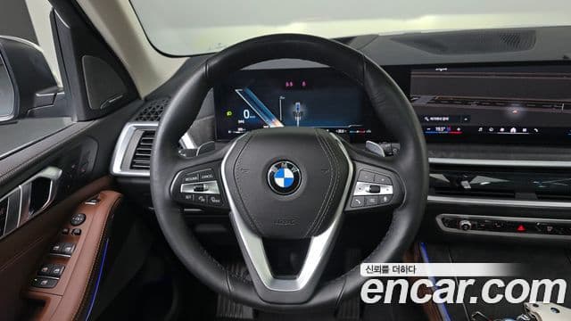 BMW X5 2023 — Фото 13/20