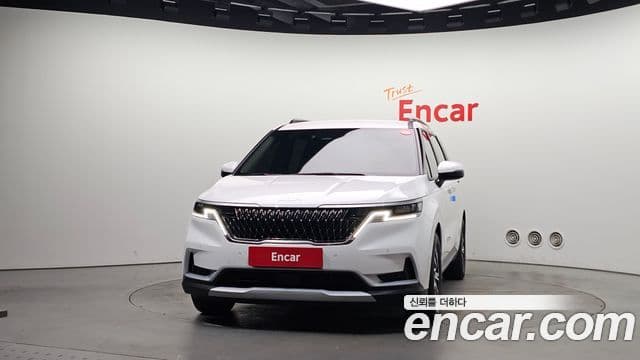 Kia Carnival 2023 — Şəkil 3/20