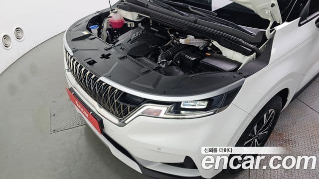 Kia Carnival 2023 — Şəkil 6/20