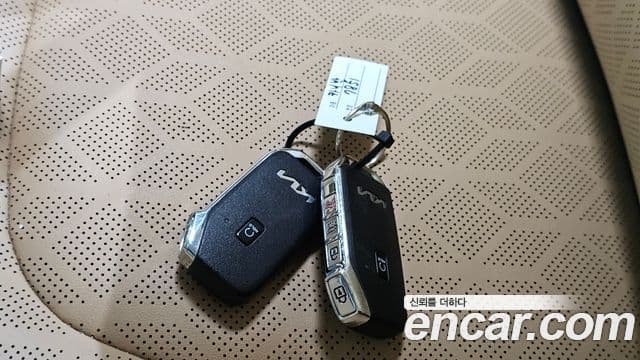 Kia Carnival 2023 — Photo 16/32