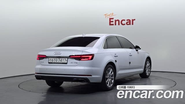 Audi A4 2019 — Şəkil 2/20