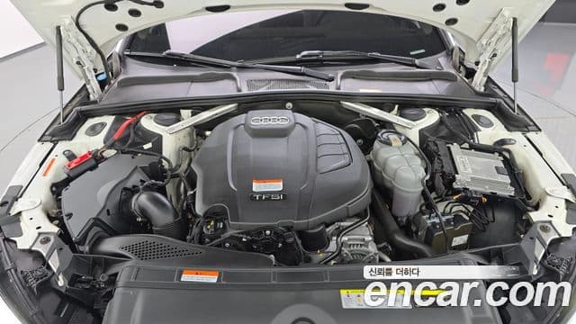 Audi A4 2019 — Şəkil 6/20