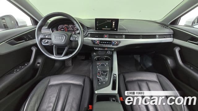 Audi A4 2019 — Şəkil 7/20