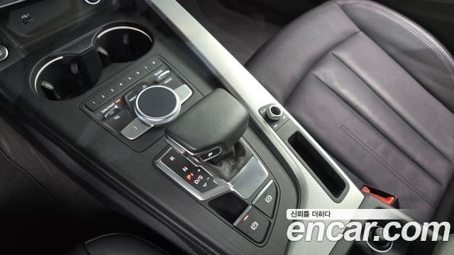 Audi A4 2019 — Şəkil 9/20