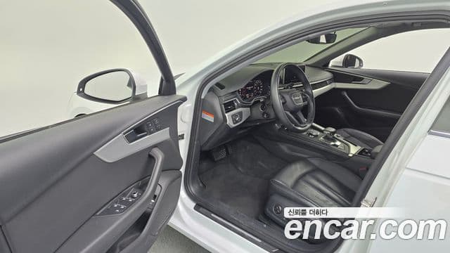 Audi A4 2019 — Şəkil 10/20