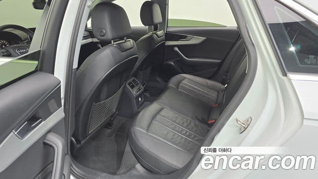Audi A4 2019 — Şəkil 11/20