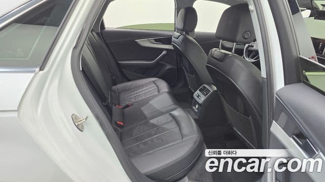 Audi A4 2019 — Şəkil 19/20