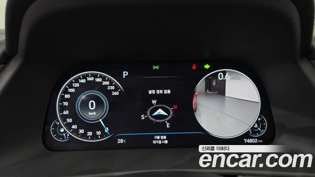 Hyundai Sonata 2022 — ფოტო 8/20