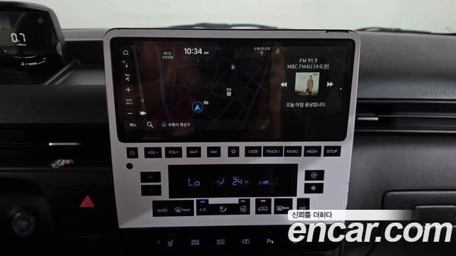 Hyundai Staria 2024 — Şəkil 13/20