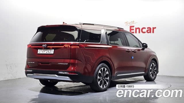 Kia Carnival 2020 — Фото 2/20