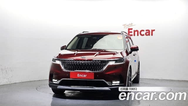 Kia Carnival 2020 — Фото 3/20