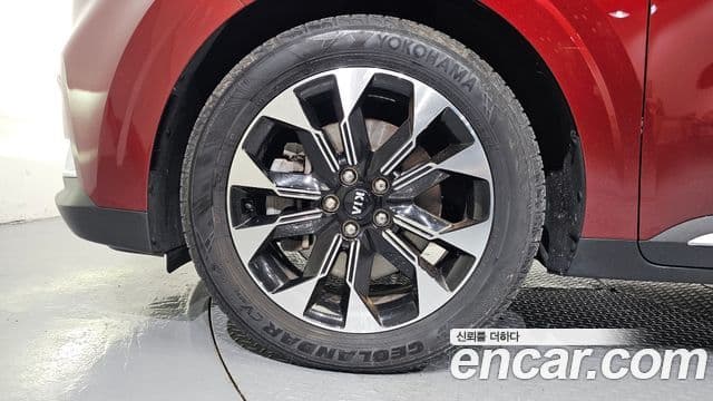 Kia Carnival 2020 — Фото 5/20