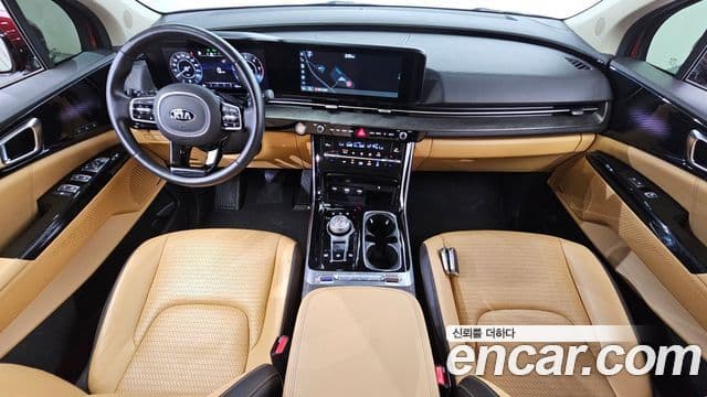 Kia Carnival 2020 — Фото 7/20