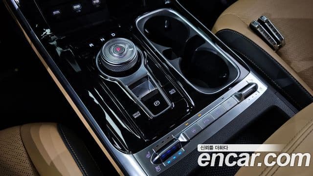 Kia Carnival 2020 — Фото 9/20