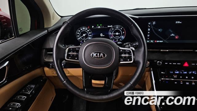 Kia Carnival 2020 — Фото 15/20