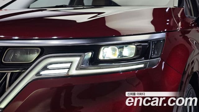 Kia Carnival 2020 — Photo 8/34