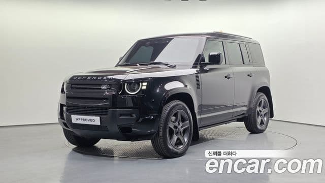 Land Rover Defender 2026 — ფოტო 1/20