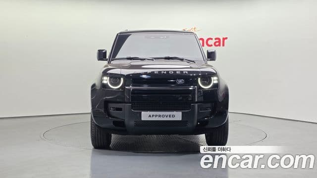 Land Rover Defender 2026 — ფოტო 7/20