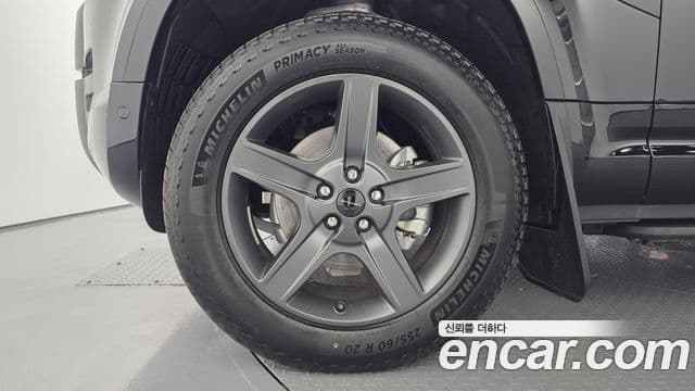 Land Rover Defender 2026 — ფოტო 8/20
