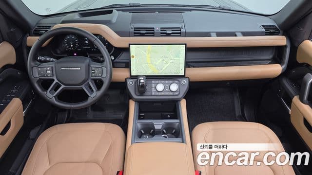 Land Rover Defender 2026 — ფოტო 9/20