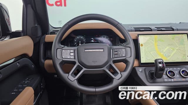 Land Rover Defender 2026 — фото 15 из 20