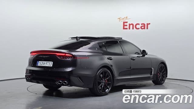 Kia Stinger 2021 — Şəkil 2/20
