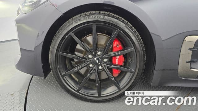 Kia Stinger 2021 — фото 5 из 20