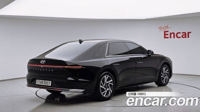 Hyundai Grandeur 2023 — фото 2 из 20