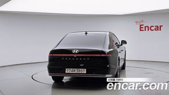 Hyundai Grandeur 2023 — Şəkil 4/20
