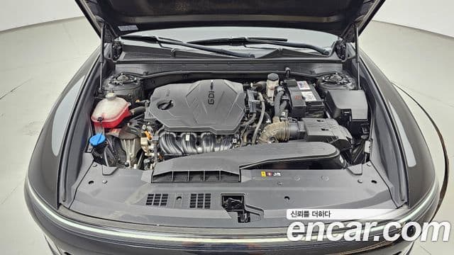 Hyundai Grandeur 2023 — Şəkil 6/20