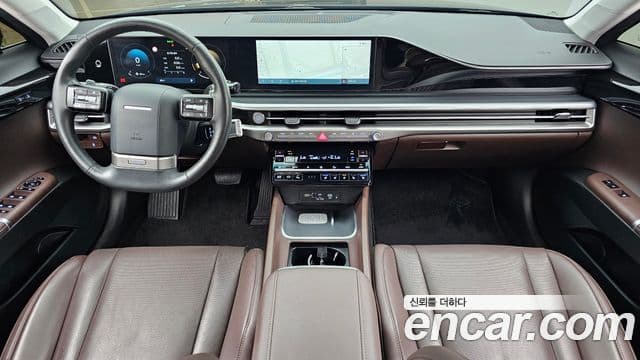Hyundai Grandeur 2023 — Şəkil 7/20