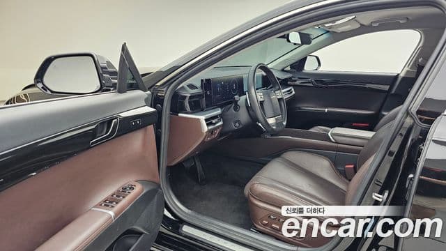 Hyundai Grandeur 2023 — Şəkil 10/20