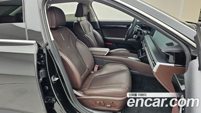 Hyundai Grandeur 2023 — Şəkil 11/20