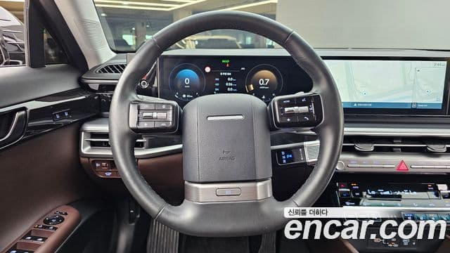 Hyundai Grandeur 2023 — Şəkil 13/20