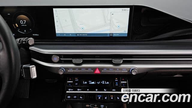 Hyundai Grandeur 2023 — Şəkil 14/20