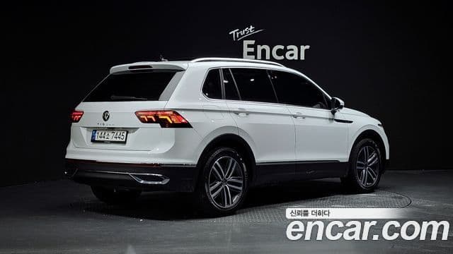 Volkswagen Tiguan 2022 — Şəkil 2/20