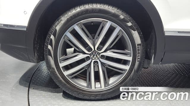 Volkswagen Tiguan 2022 — Şəkil 5/20