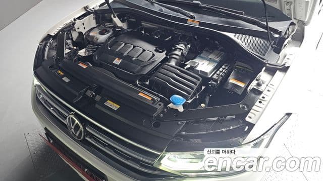 Volkswagen Tiguan 2022 — Şəkil 6/20