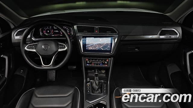 Volkswagen Tiguan 2022 — Şəkil 7/20