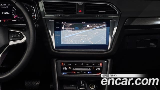 Volkswagen Tiguan 2022 — фото 15 из 20