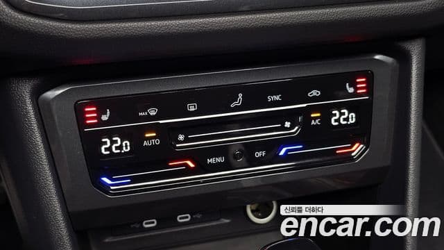 Volkswagen Tiguan 2022 — фото 17 из 20
